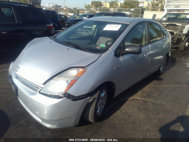 2008 TOYOTA PRIUS VIN: JTDKB20U783427400