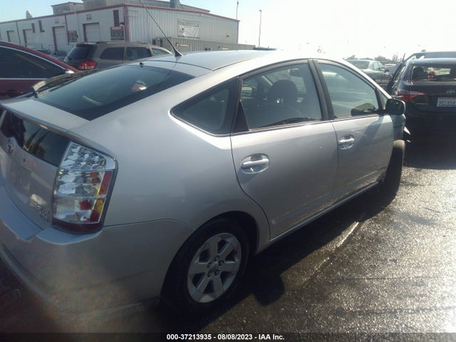 2008 TOYOTA PRIUS VIN: JTDKB20U783427400