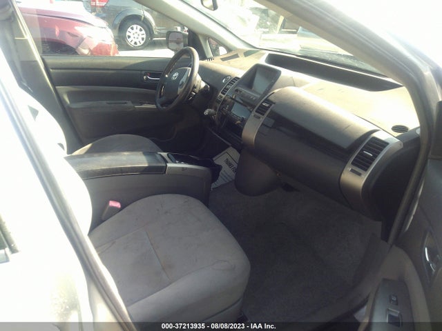 2008 TOYOTA PRIUS VIN: JTDKB20U783427400