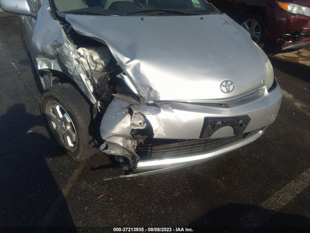 2008 TOYOTA PRIUS VIN: JTDKB20U783427400