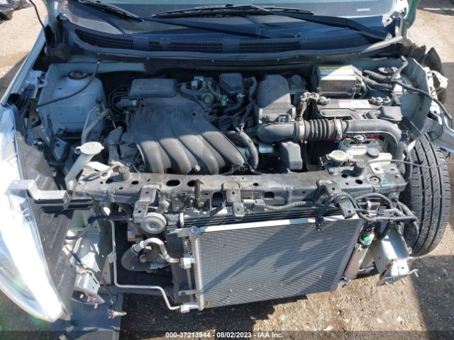 3N1CN7AP7JL823695 Nissan Versa Sedan Sv