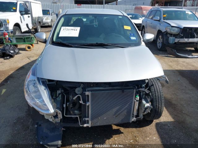 3N1CN7AP7JL823695 Nissan Versa Sedan Sv