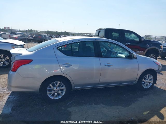 3N1CN7AP7JL823695 Nissan Versa Sedan Sv