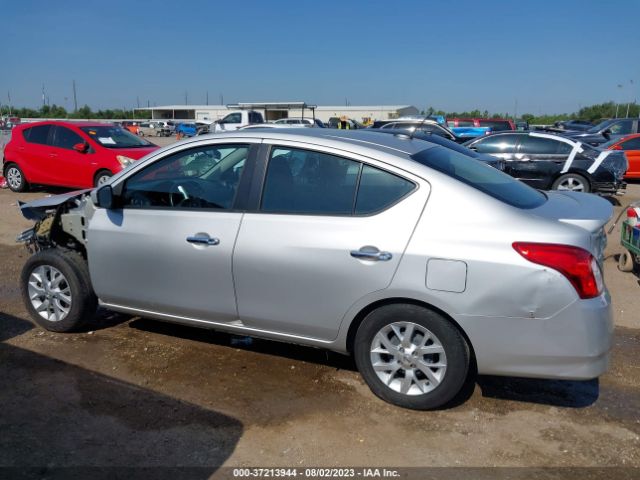 3N1CN7AP7JL823695 Nissan Versa Sedan Sv