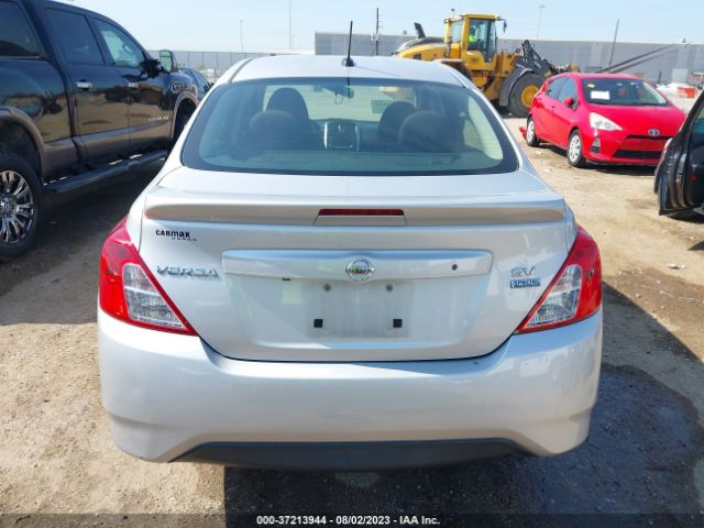 3N1CN7AP7JL823695 Nissan Versa Sedan Sv