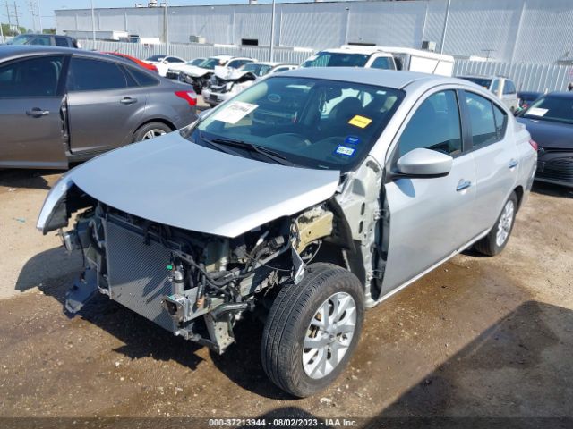 3N1CN7AP7JL823695 Nissan Versa Sedan Sv