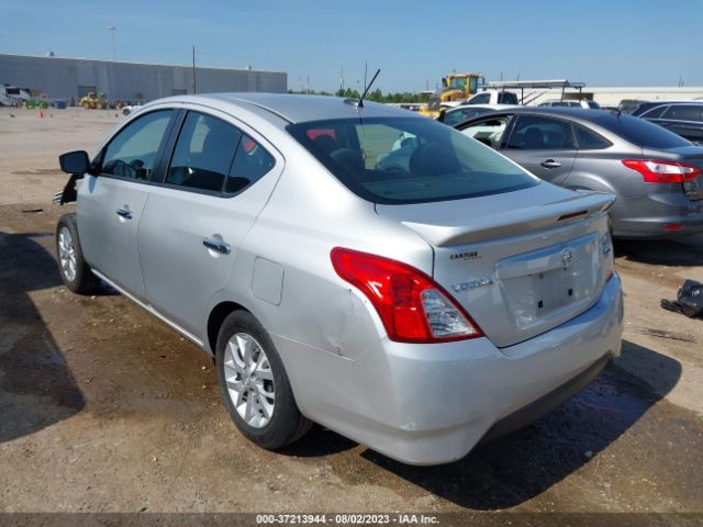 3N1CN7AP7JL823695 Nissan Versa Sedan Sv
