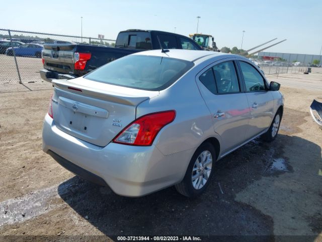 3N1CN7AP7JL823695 Nissan Versa Sedan Sv