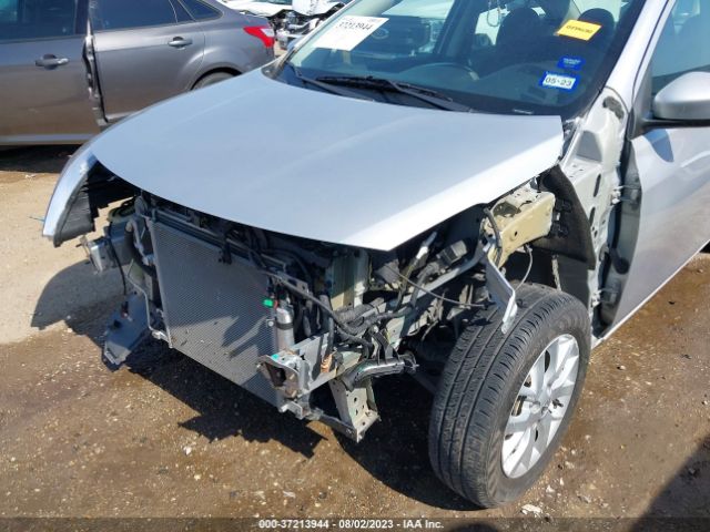 3N1CN7AP7JL823695 Nissan Versa Sedan Sv