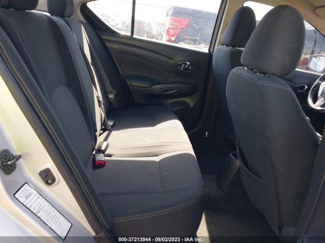 3N1CN7AP7JL823695 Nissan Versa Sedan Sv