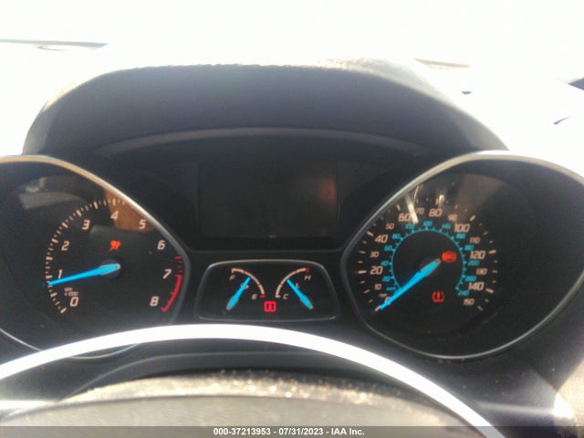 2013 FORD ESCAPE SE VIN: 1FMCU0GX2DUB25841