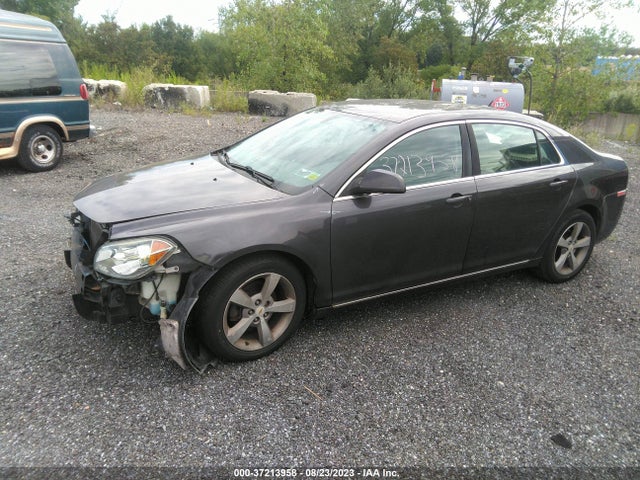 2011 CHEVROLET MALIBU LT W/1LT VIN: 1G1ZC5E16BF305718