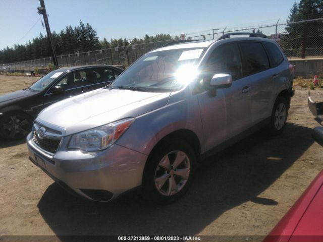JF2SJADC9GH559057 Subaru Forester 2.5i Premium