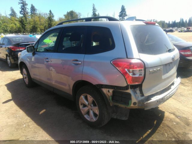 JF2SJADC9GH559057 Subaru Forester 2.5i Premium