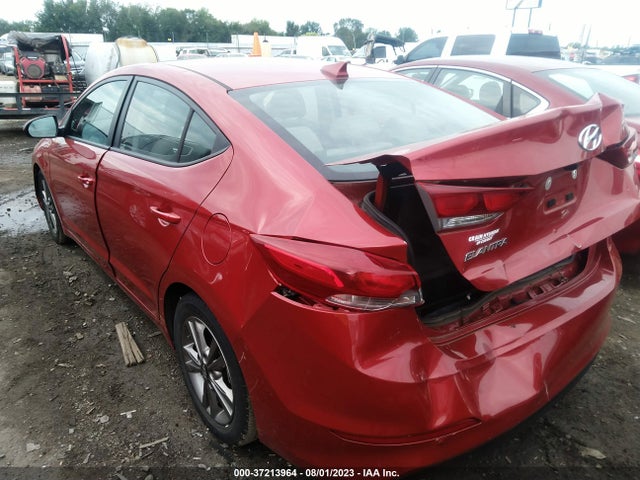 2018 HYUNDAI ELANTRA VALUE EDITION VIN: 5NPD84LF4JH382460