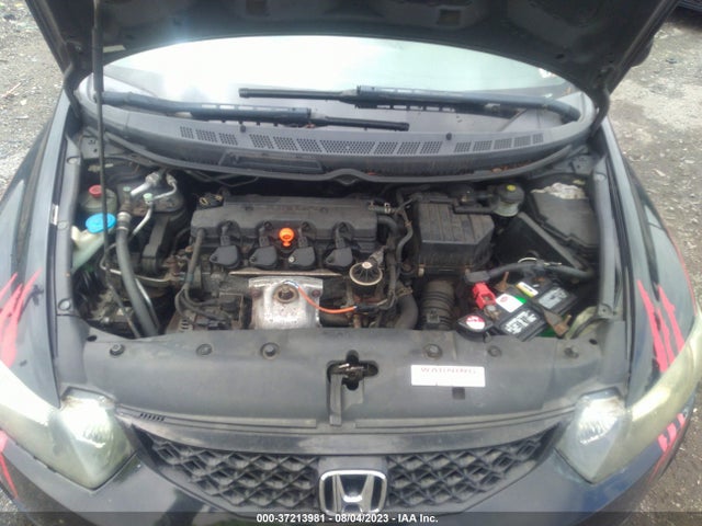 2009 HONDA CIVIC CPE LX VIN: 2HGFG12679H524026