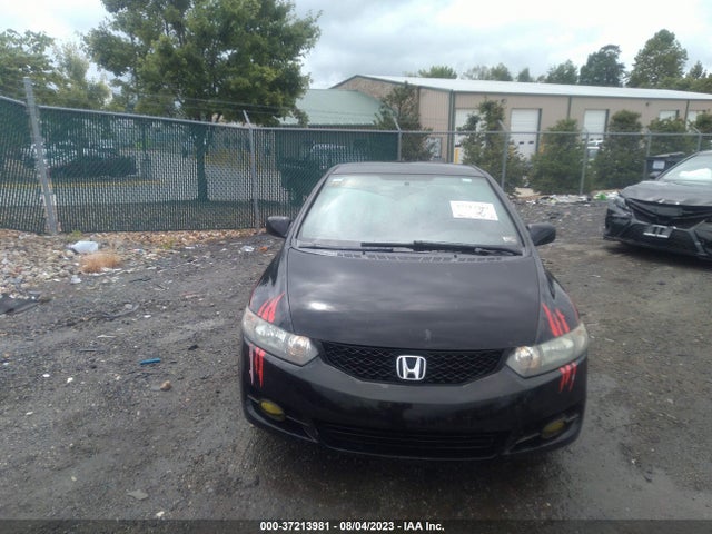 2009 HONDA CIVIC CPE LX VIN: 2HGFG12679H524026