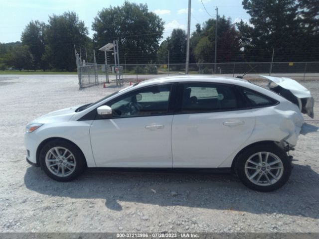 1FADP3F26HL337554 Ford FOCUS SE