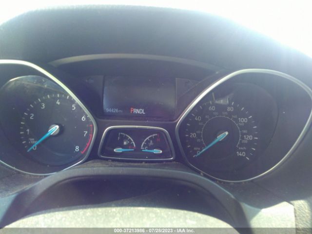 1FADP3F26HL337554 Ford FOCUS SE