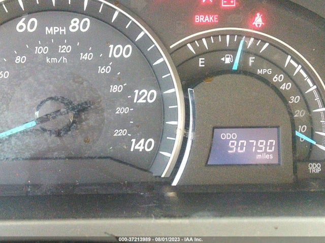 2012 TOYOTA CAMRY L/LE/SE/XLE VIN: 4T1BF1FK8CU527198