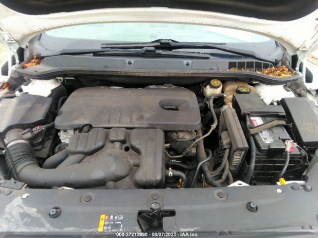 1G4PR5SK6F4161398 Buick Verano Convenience Group