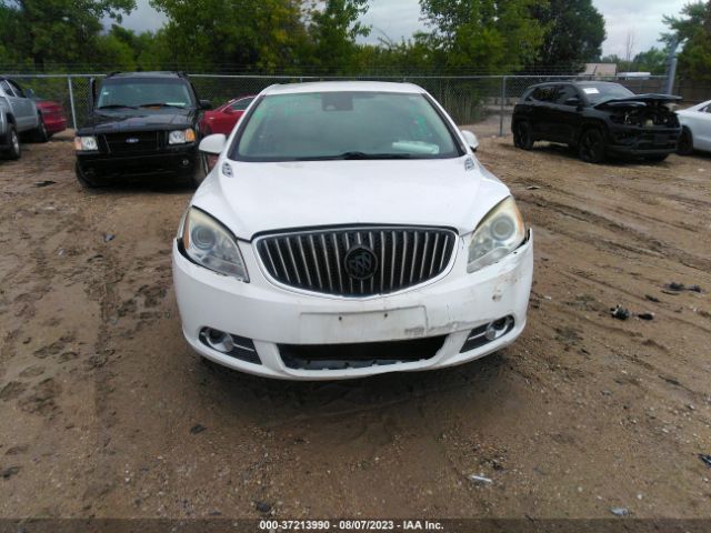 1G4PR5SK6F4161398 Buick Verano Convenience Group