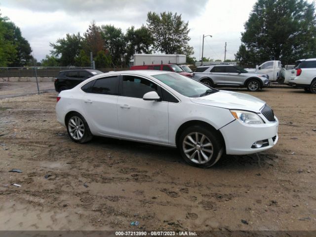 1G4PR5SK6F4161398 Buick Verano Convenience Group