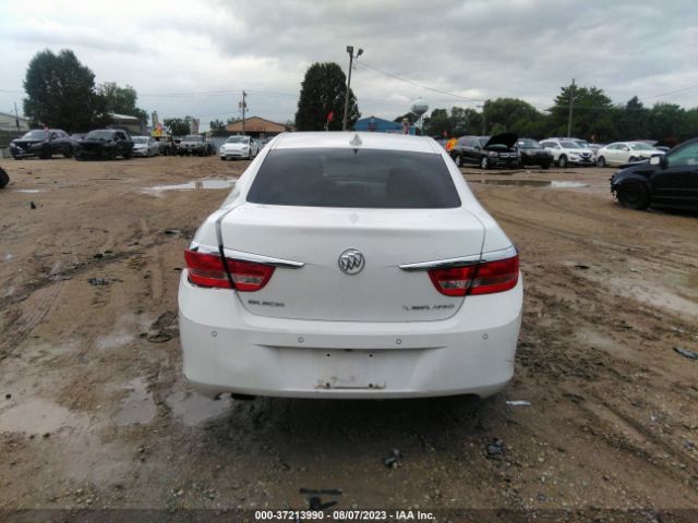 1G4PR5SK6F4161398 Buick Verano Convenience Group