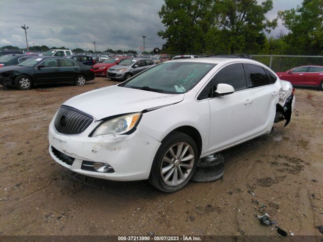 1G4PR5SK6F4161398 Buick Verano Convenience Group