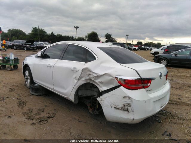 1G4PR5SK6F4161398 Buick Verano Convenience Group