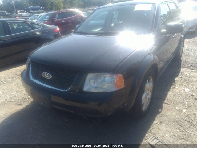 2005 FORD FREESTYLE LIMITED VIN: 1FMZK06175GA19463
