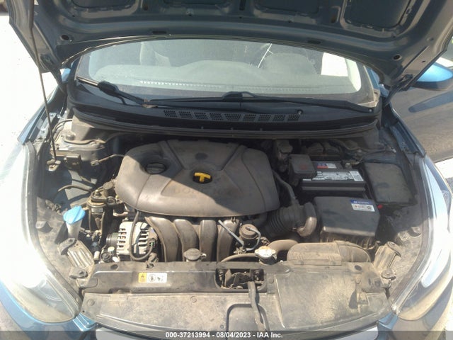 2016 HYUNDAI ELANTRA SE VIN: KMHDH4AE2GU618026