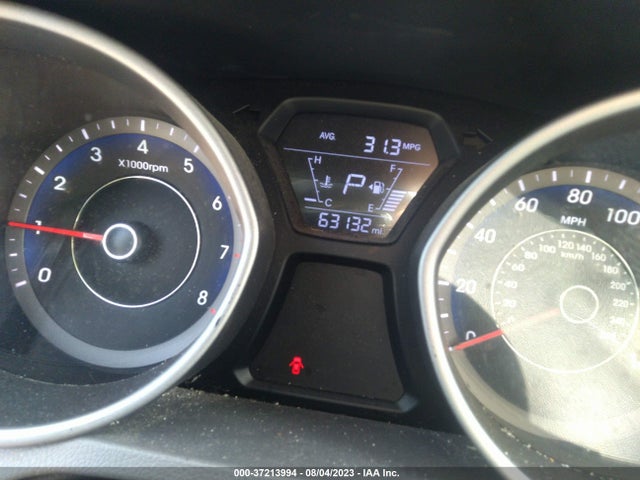 2016 HYUNDAI ELANTRA SE VIN: KMHDH4AE2GU618026