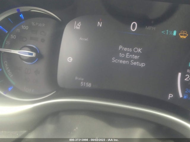 2023 Chrysler Pacifica Hybrid, VIN: 2C4RC1L70PR540980