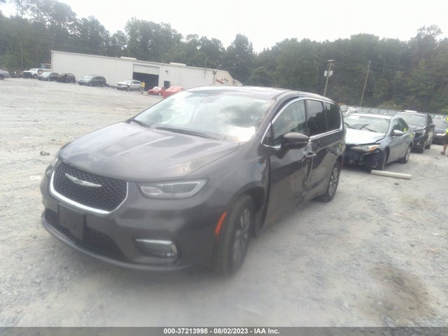 2023 Chrysler Pacifica Hybrid, VIN: 2C4RC1L70PR540980