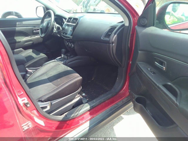 2015 MITSUBISHI OUTLANDER SPORT SE VIN: 4A4AR4AU3FE026230