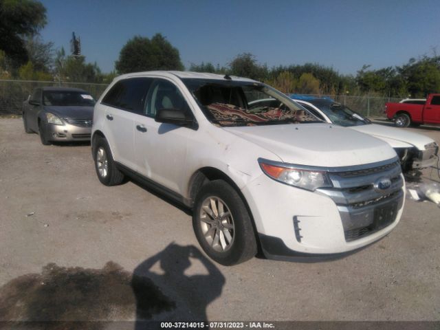 2FMDK3GC3EBB55009 auction archive image