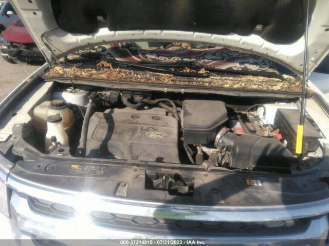 2FMDK3GC3EBB55009 Ford EDGE SE