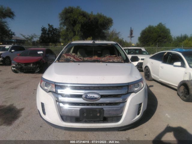 2FMDK3GC3EBB55009 Ford EDGE SE