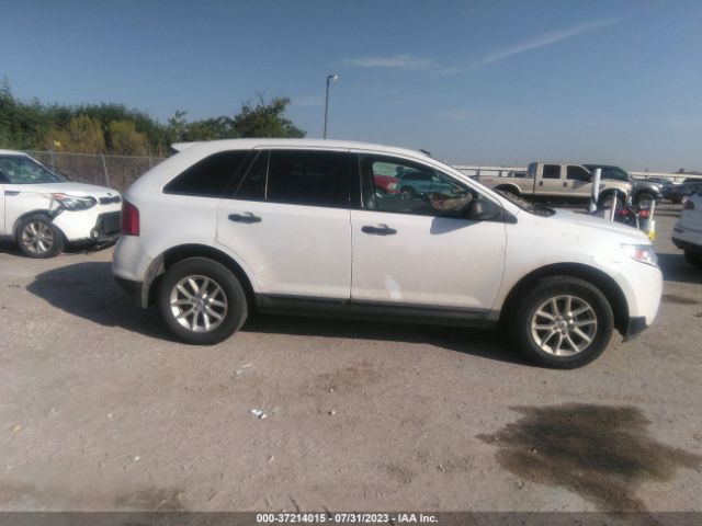 2FMDK3GC3EBB55009 Ford EDGE SE