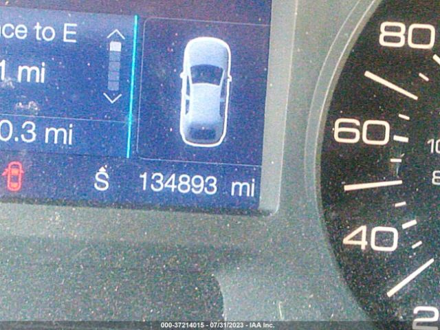 2FMDK3GC3EBB55009 Ford EDGE SE