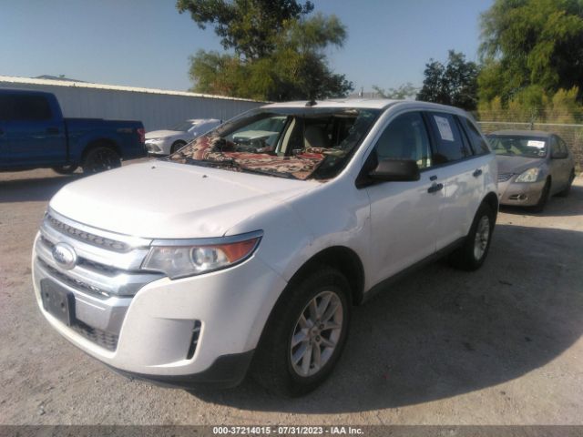 2FMDK3GC3EBB55009 Ford EDGE SE