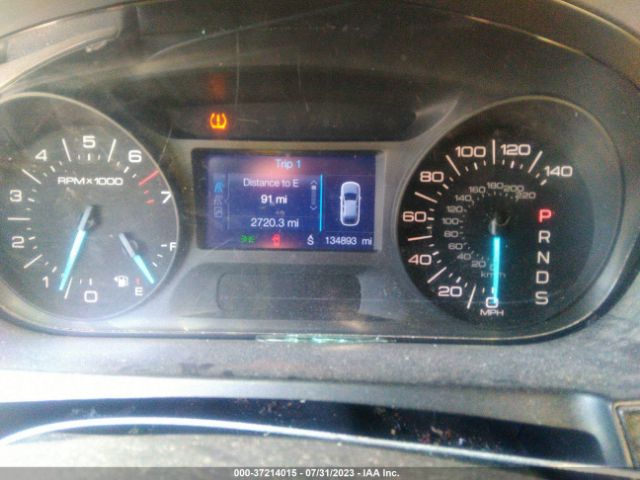 2FMDK3GC3EBB55009 Ford EDGE SE