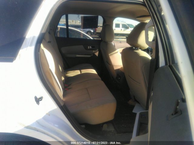 2FMDK3GC3EBB55009 Ford EDGE SE