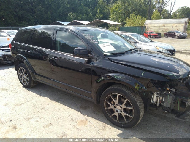 Dodge JOURNEY GT 2017 3C4PDDEG2HT542103 Image 1