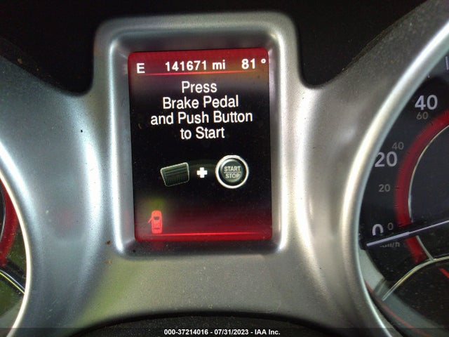 Dodge JOURNEY GT 2017 3C4PDDEG2HT542103 Image 15