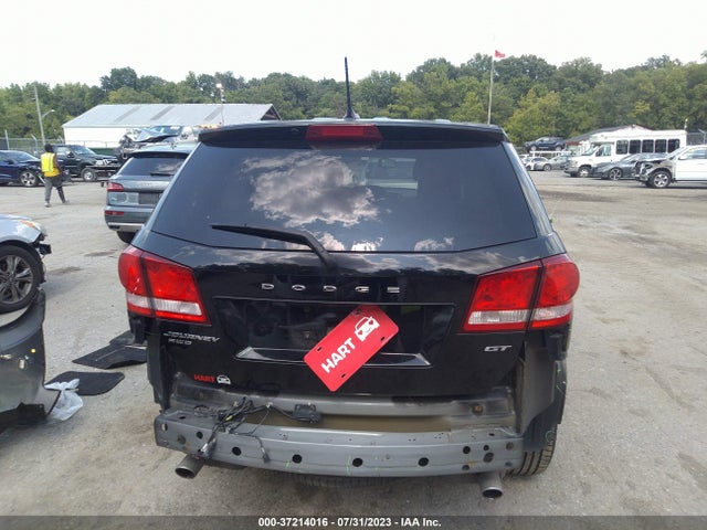 Dodge JOURNEY GT 2017 3C4PDDEG2HT542103 Image 16