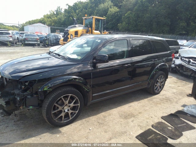Dodge JOURNEY GT 2017 3C4PDDEG2HT542103 Image 2