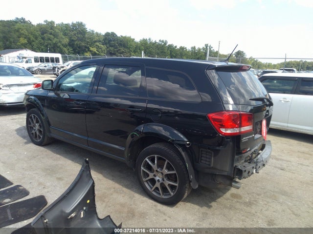 Dodge JOURNEY GT 2017 3C4PDDEG2HT542103 Image 3
