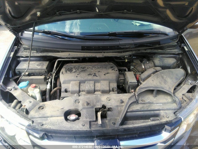 Honda Odyssey Ex-l 2014 5FNRL5H67EB010215 Image 10